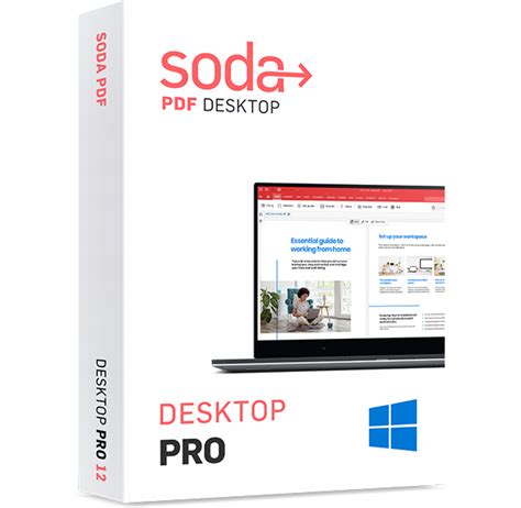 Soda PDF Desktop Pro 